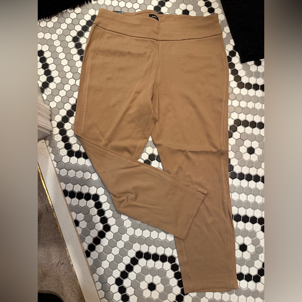 Express Ponte Pants